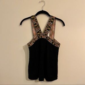 Madewell Black Woven Shirt